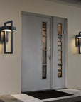 Linear Lantern Wall Lamp