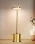 Slimline Halo Table Lamp