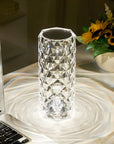 Luxe Diamond Table Light