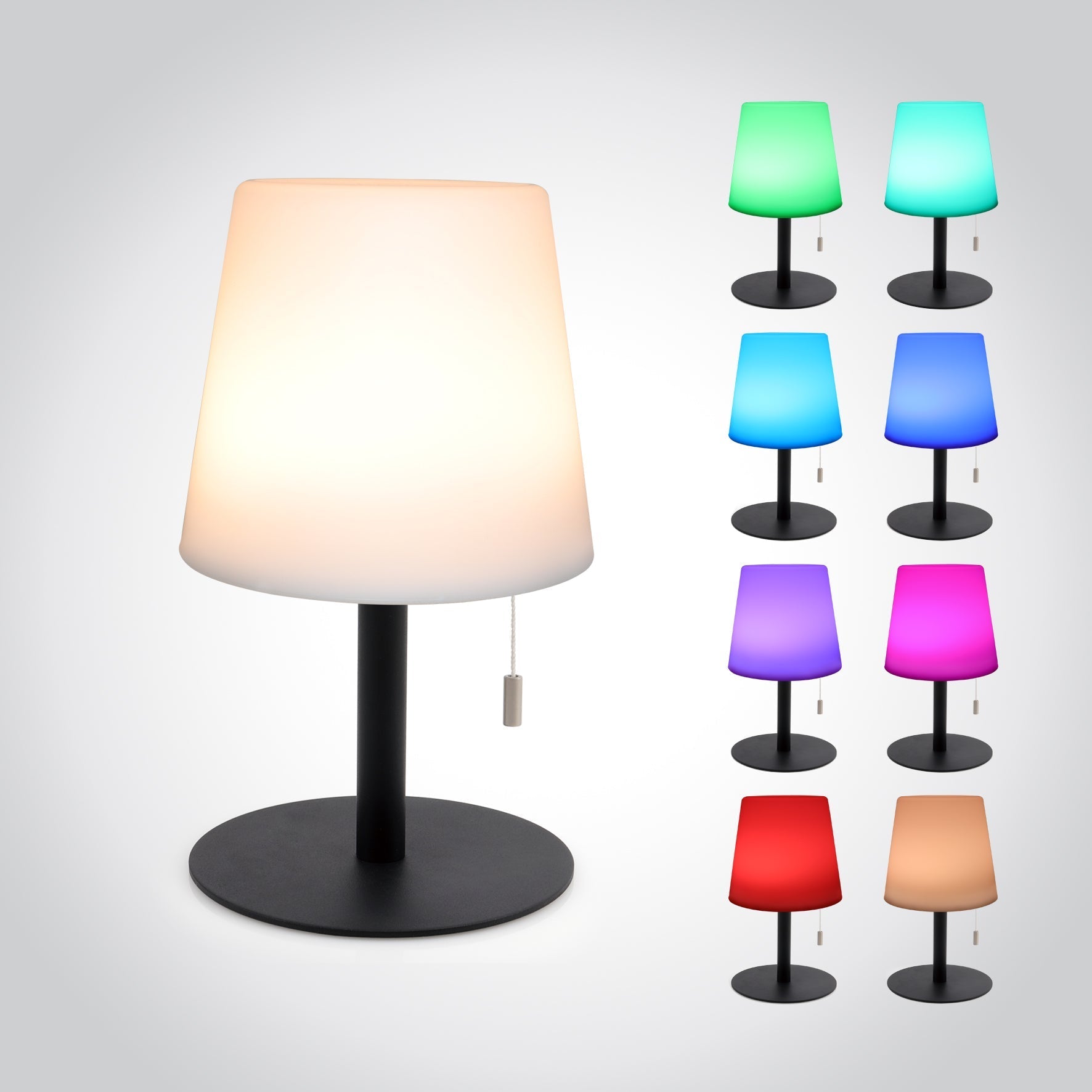 Classic Glow Table Lamp