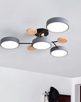 Moderne Kugel Deckenlampe