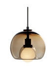 Gradient Glow Pendant Light