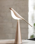 Serene Bird Table Lamp