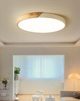 Plafond circulaire chic