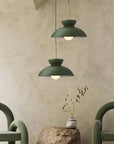 Matte Chic Pendant Light