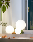 Luminous Sphere Garden Light