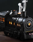 Steam Train Humidifier Lamp