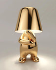 Creative Pose Table Lamp