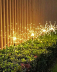 Starlight Burst Garden Light