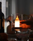 Tranquil Flame Night Light