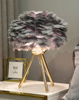 Plume Bliss Accent Lamp