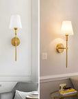 Vintage Glow Wall Lamp