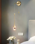 Drop Glow Wall Light