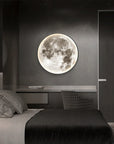 Lunar Glow Wall Light