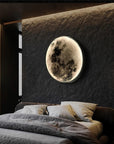 Lunar Glow Wall Light