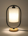 Serenity Oval Table Lamp