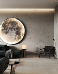 Lunar Glow Wall Light