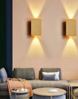 Aura Beam Wall Light