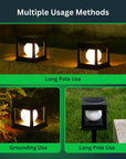 Geo Bright Solar Light