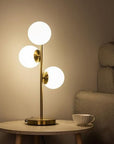 Triple Glow Table Lamp