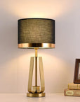 Gilded Glow Table Lamp