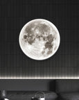 Lunar Glow Wall Light