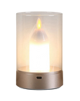 Tranquil Flame Night Light