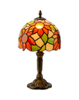 Luxe Mosaic Table Lamp