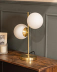 Sphere Balance Desk Light