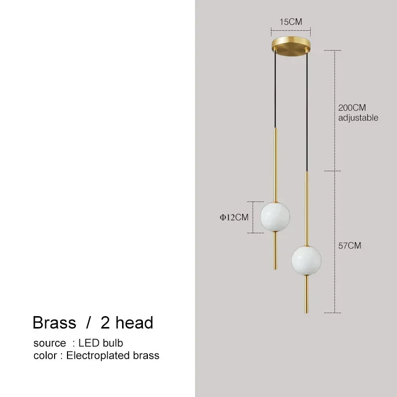 Anhängerlicht von Orb Strahl