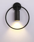 Orb Frame Wall Lamp