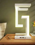 Wireless Charging Table Lamp