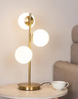 Triple Glow Table Lamp