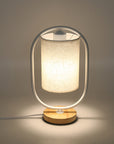 Serenity Oval Table Lamp