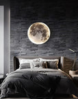 Lunar Glow Wall Light