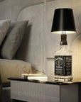 Bottle Glow Table Lamp