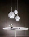 Modern Sphere Pendant Light