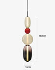 Luxury Abstract Pendant Light