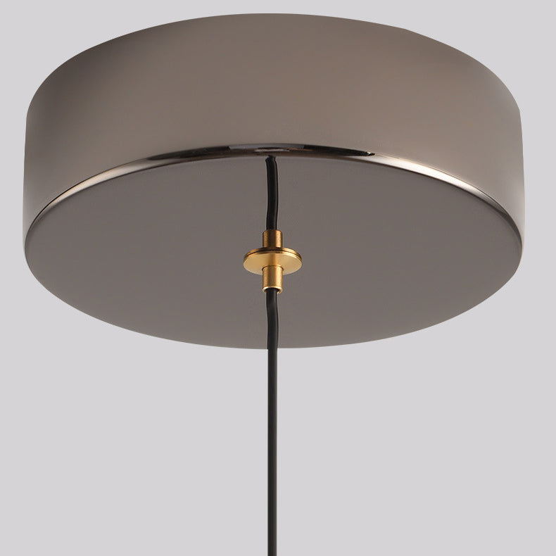 Minimalist Cluster Pendant Light