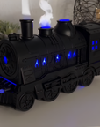 Steam Train Humidifier Lamp