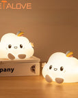 Snuggle Glow Night Lamp