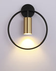 Orb Frame Wall Lamp