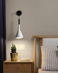 Taper Beam Wall Lamp