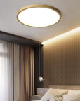 Aura Wood Plafond Light