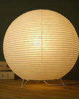 Serene Glow Lantern Lamp