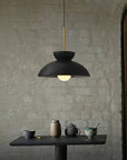 Matte Chic Pendant Light