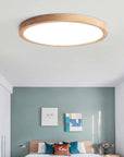 Aura Wood Plafond Light