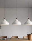 Scandinavian Elegance Pendant Light