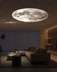 Cosmic Galaxy Projection Lamp