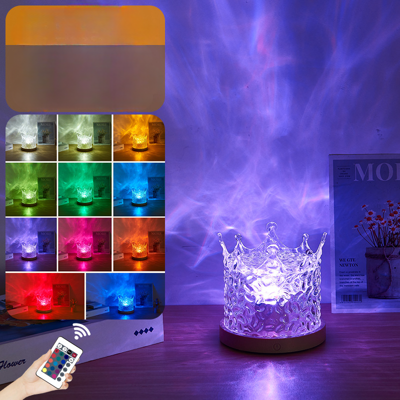 Prism Aura Cube Light